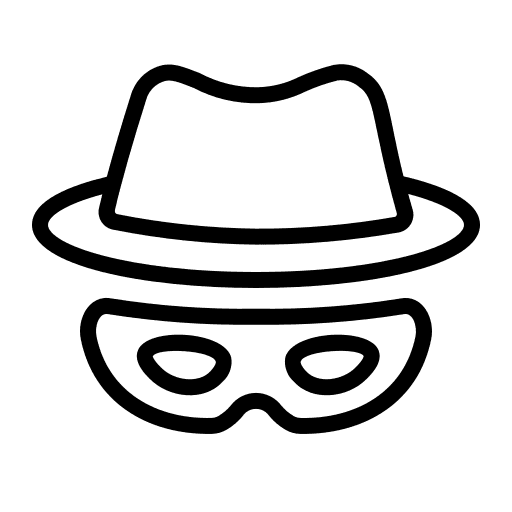 A PersonaLab-inspired scene: A person rides a bicycle up a steep hill toward the sun, accompanied by a small dog, all captured in black and white silhouette against a clear sky.