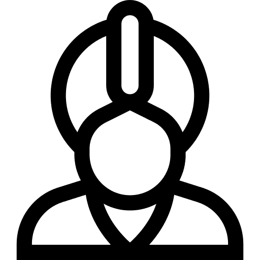 A person sits at a desk in front of a computer, surrounded by floating icons representing tasks like email, calendar, notes, messaging, and cloud storage—showcasing digital productivity with the power of PersonaLab for efficient multitasking.