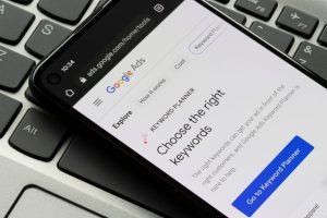 O que são palavras-chave negativas no Google ads?