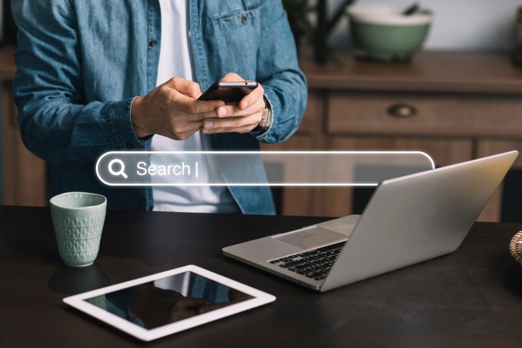O que são sitelinks no Google Ads?