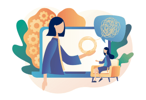 Google Ads como solução para lotar a agenda da Psicóloga Bruna