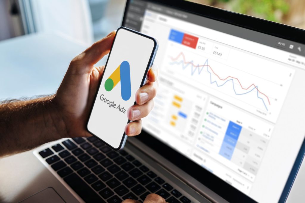 Como criar uma conta no google ads