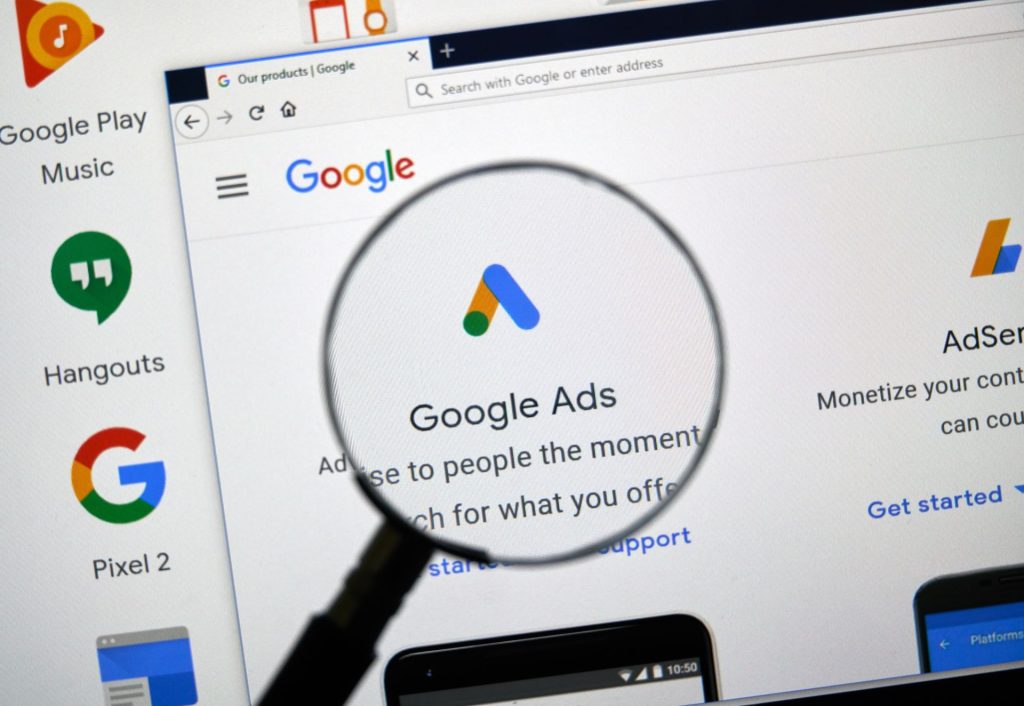 O que significa impressão no Google Ads: Guia Completo.