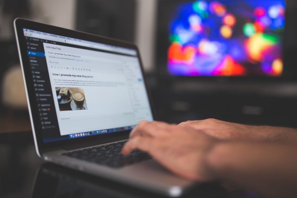 A evolução do blog para Empresas