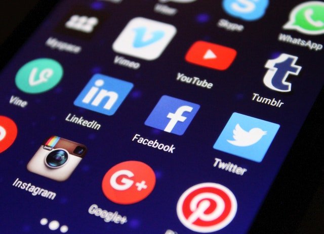 Como conceder acesso a Redes Sociais