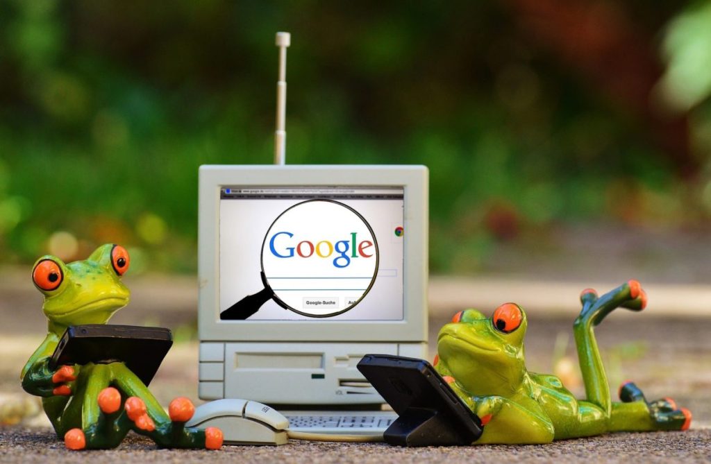 Google Friendly: Colocando o google para trabalhar pro seu site