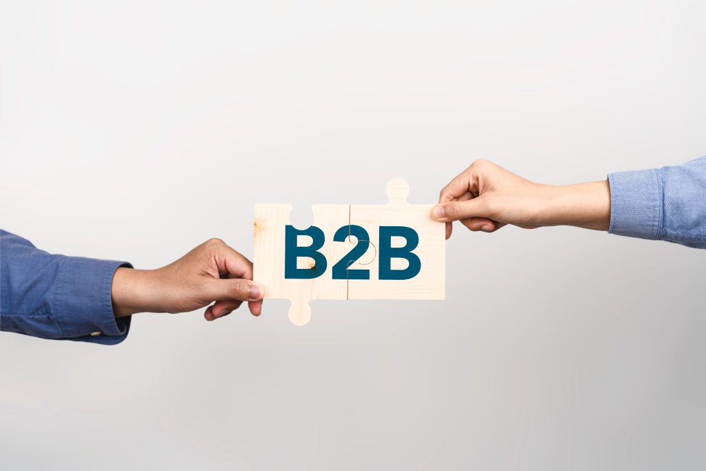 O que é B2B: Entenda o modelo de negócio entre empresas