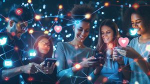 Construindo comunidades engajadas nas redes sociais: Estratégias além das curtidas