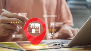 SEO local para pequenas empresas: Guia prático para aparecer no mapa do Google