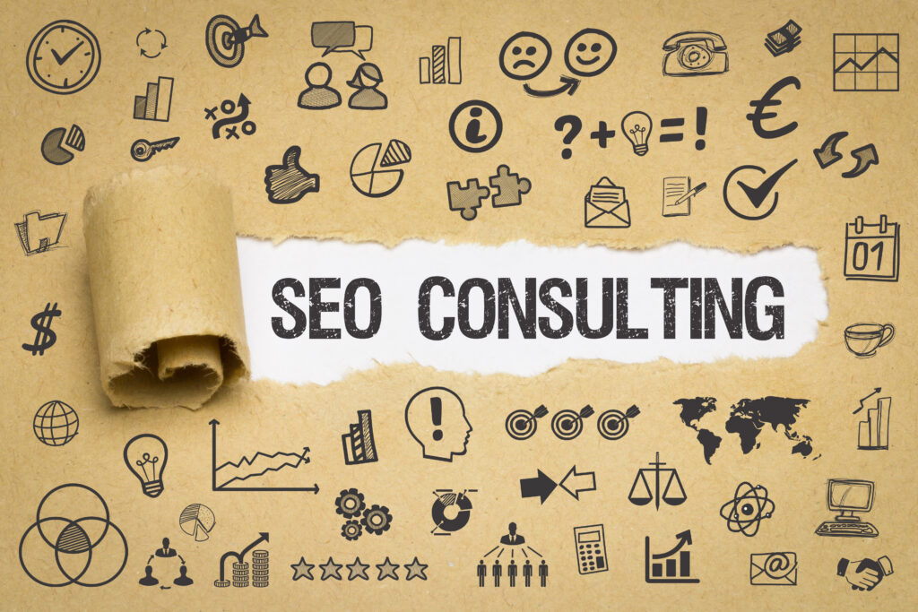 Consultoria SEO da Ledo Digital: o caminho estratégico para o topo do Google
