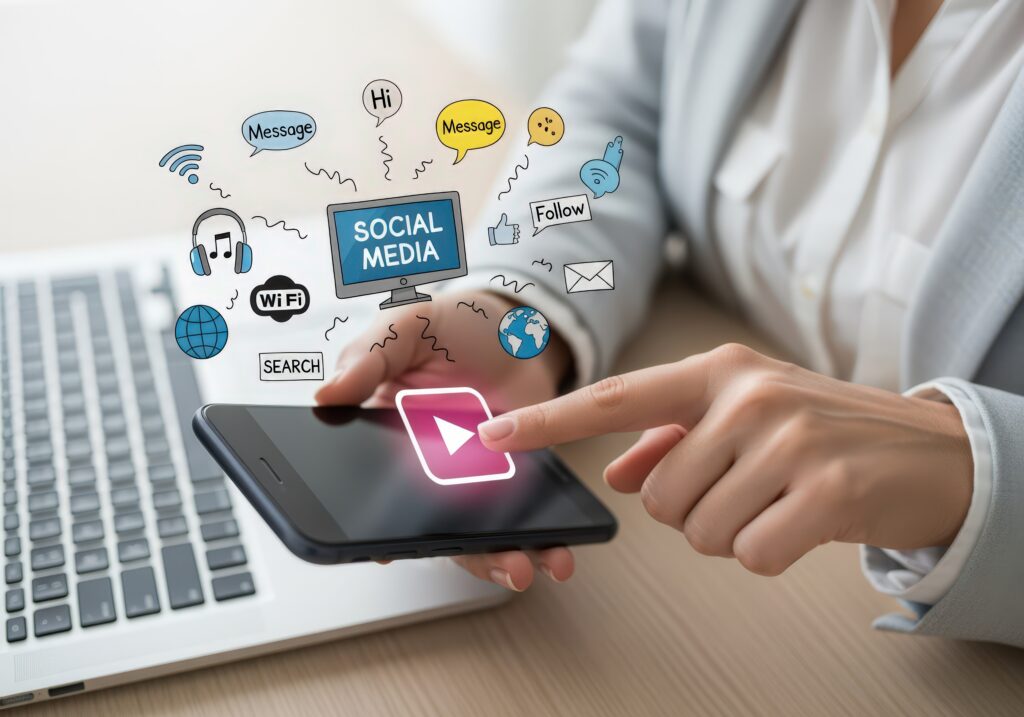 Gestão de Redes Sociais para Empresas: Como a Ledo constrói sua presença e engaja clientes