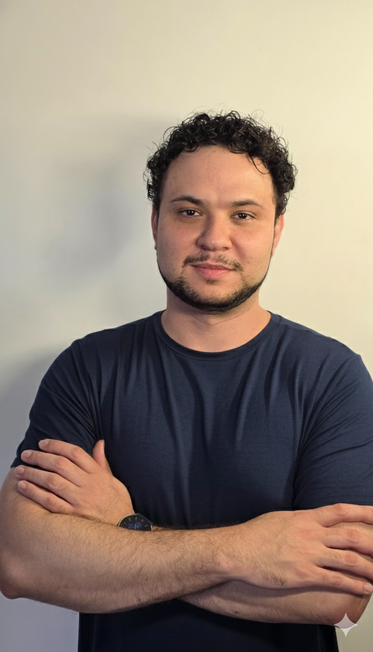 Leandro Carvalho — Estrategista-Mestre em RD Station
