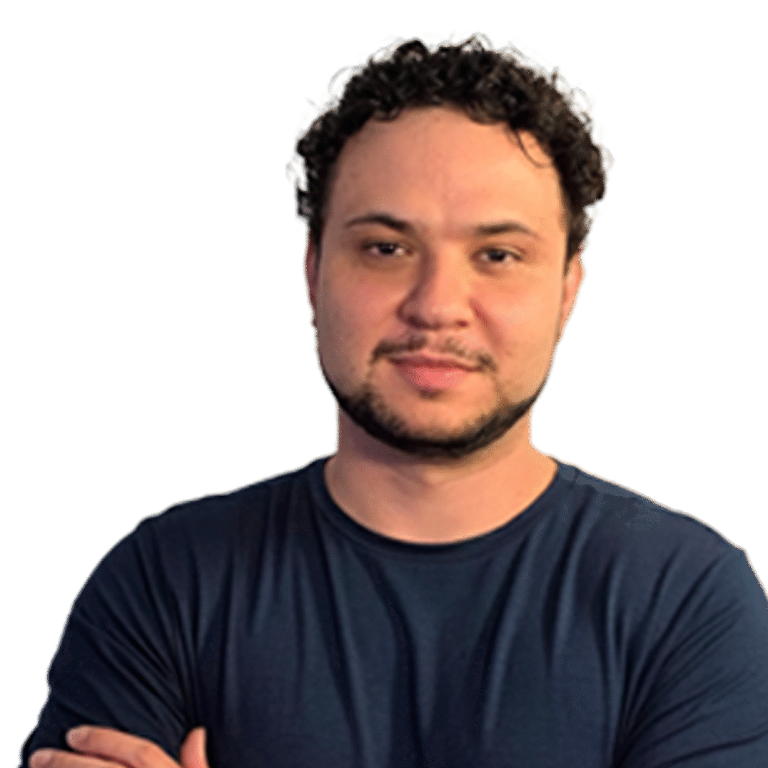 Leandro Carvalho, Sócio, Head de Vendas e Customer Success da Ledo