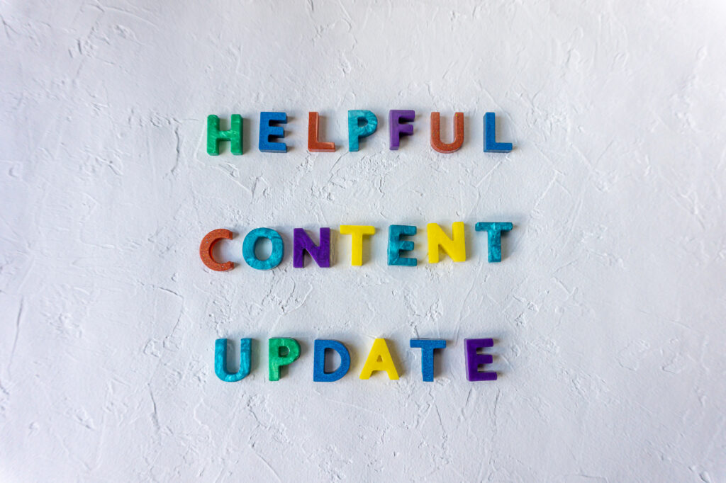 Como saber se fui penalizado pelo "Helpful Content Update"? (o checklist de diagnóstico rápido)
