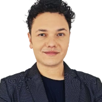 Douglas Lima, psicólogo e estrategista-chefe da Ledo