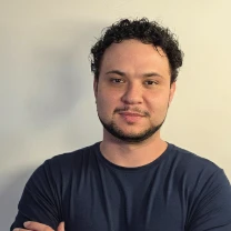 Leandro Carvalho, engenheiro de tecnologia da Ledo